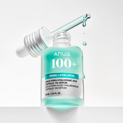 ANUA PDRN Hyaluronic Capsule 100 Serum