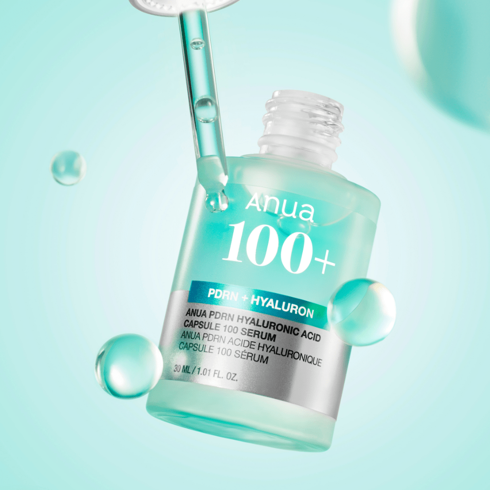 ANUA PDRN Hyaluronic Capsule 100 Serum