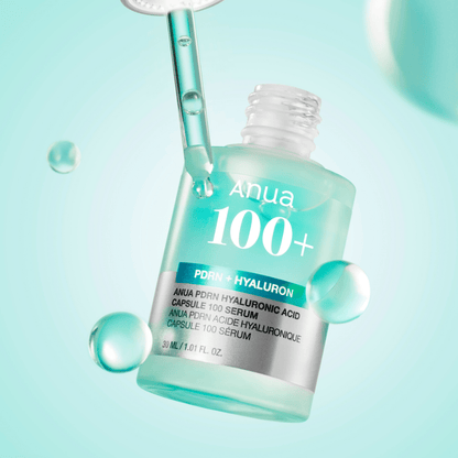 ANUA PDRN Hyaluronic Capsule 100 Serum