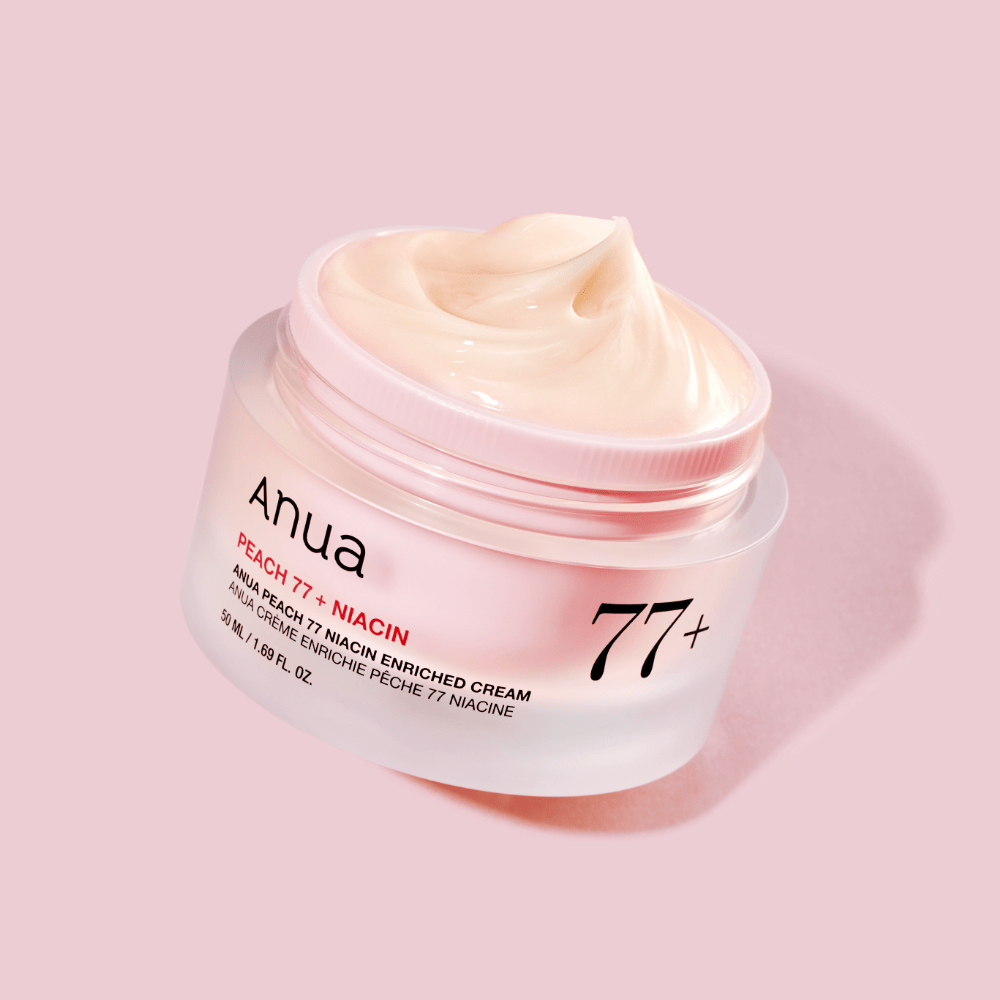 ANUA Peach 77 Niacin Enriched Cream
