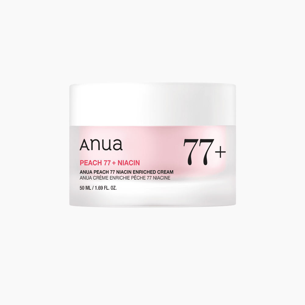 ANUA Peach 77 Niacin Enriched Cream