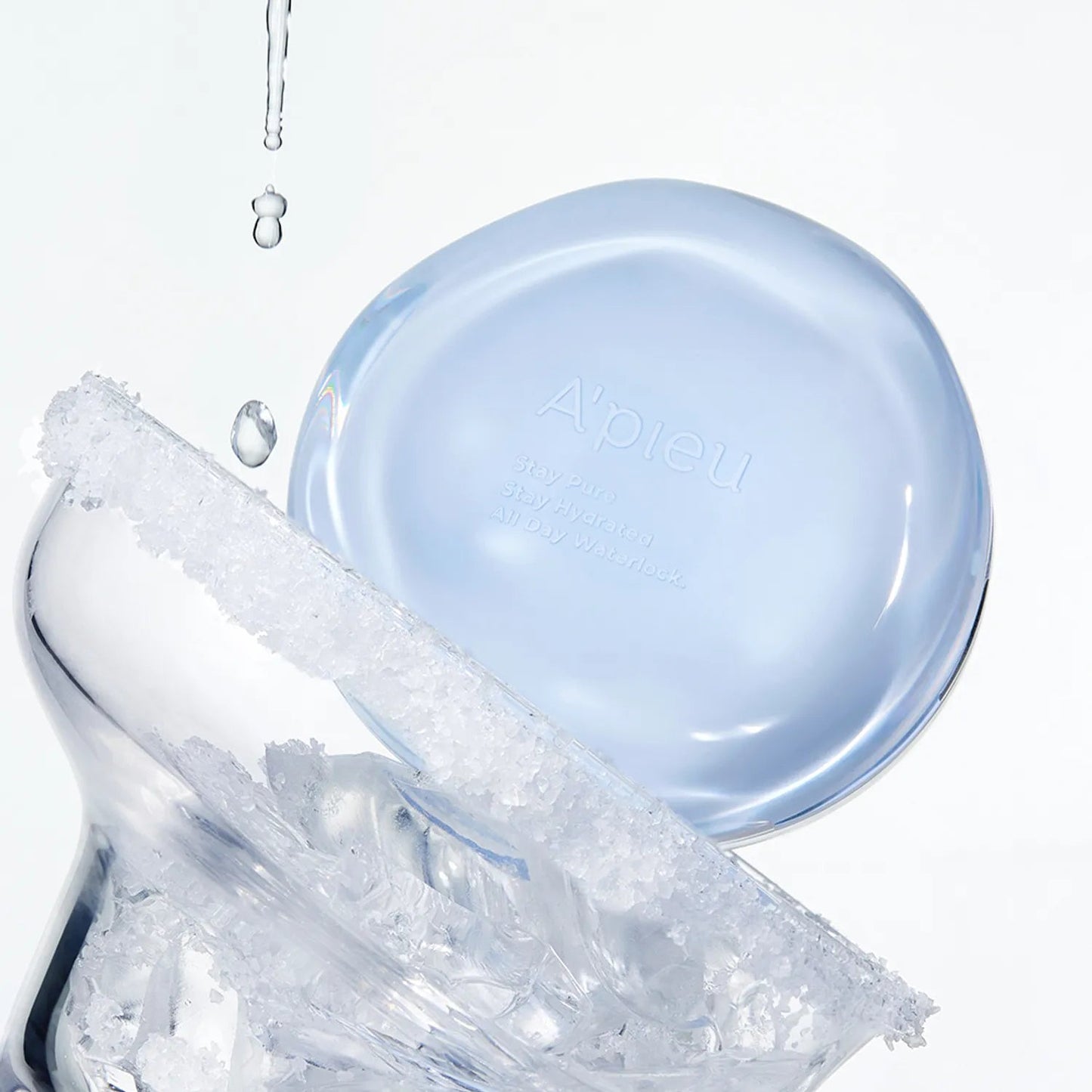 A’PIEU Water Lock Finisher UV Tone Up Velvet