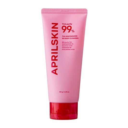 APRIL SKIN TXA Niacinamide 99 Deep Cleanser 120g