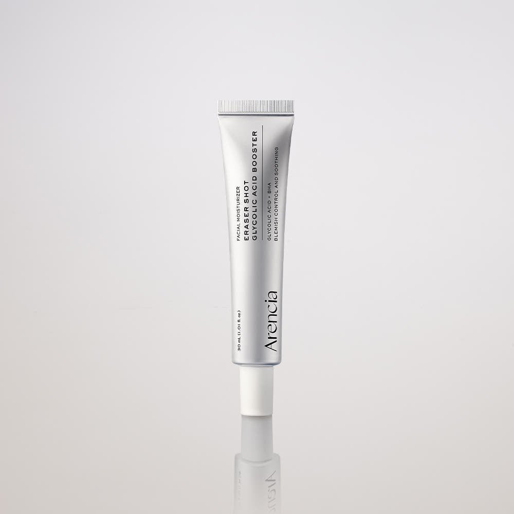 ARENCIA Eraser Shot Glycolic Acid Booster