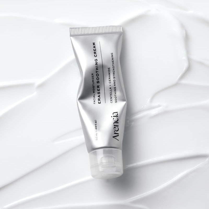 ARENCIA Eraser Soothing Cream