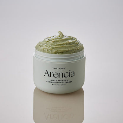 ARENCIA Green Artisan's Skin Boosting Cleanser