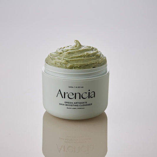 ARENCIA Green Artisan's Skin Boosting Cleanser
