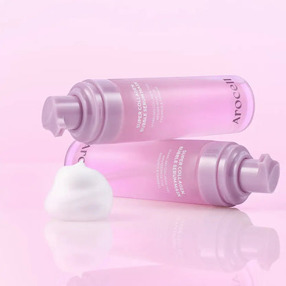 AROCELL Super Collagen Bubble Serum Mask 90g