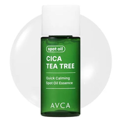 AVCA Cica TeaTree Spot Oil Essence 8g