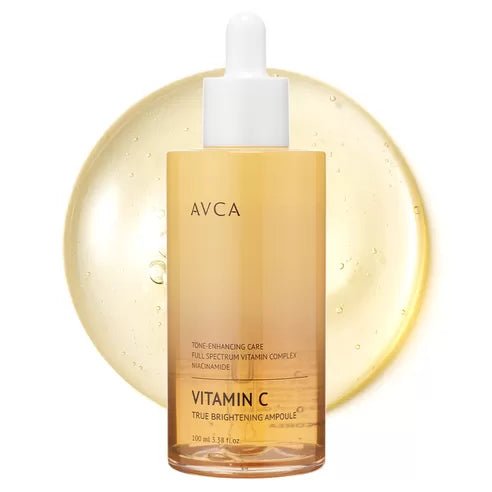 AVCA True Brightening Vitamin C Ampoule 100ml