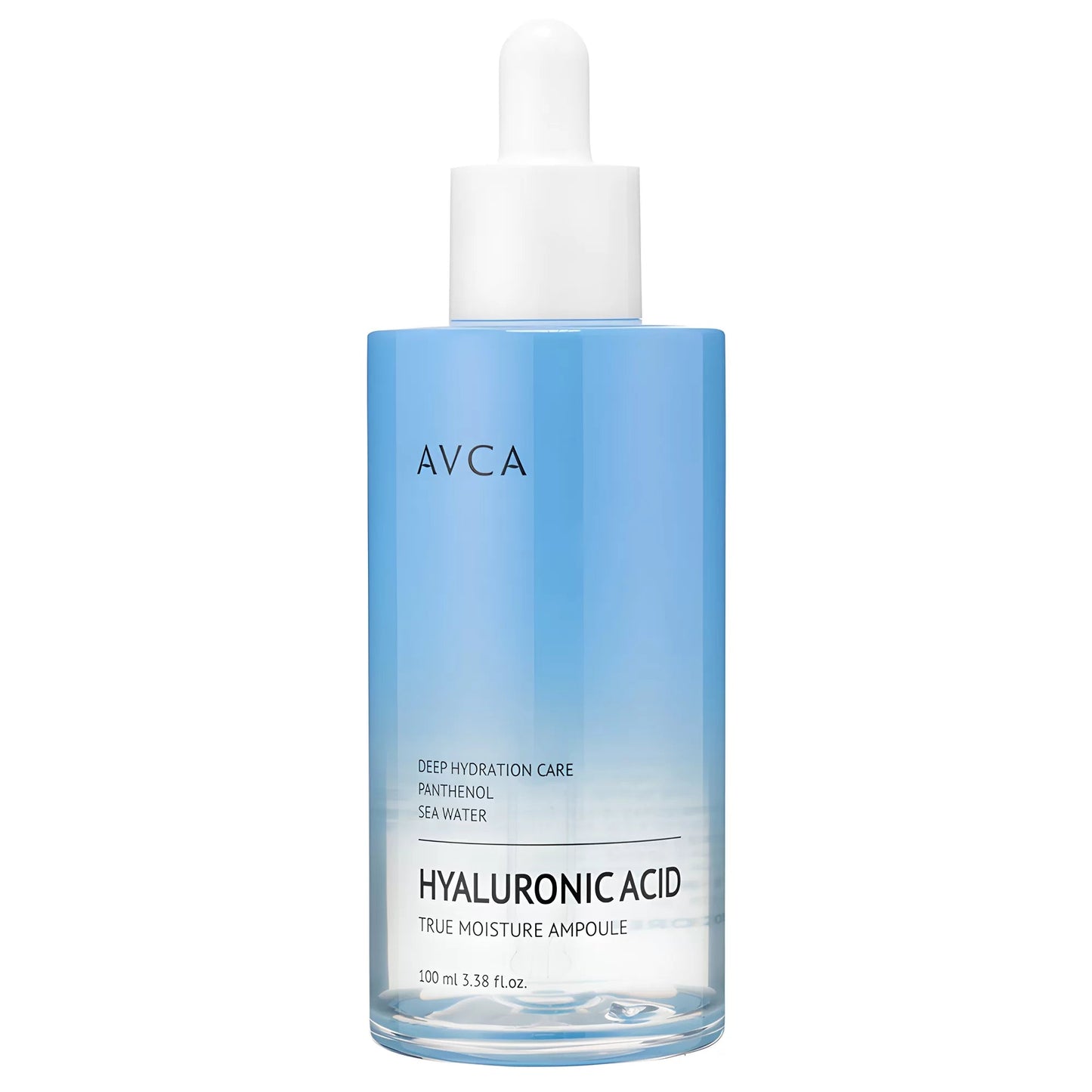 AVCA True Moisture Hyaluronic Acid Ampoule 100ml