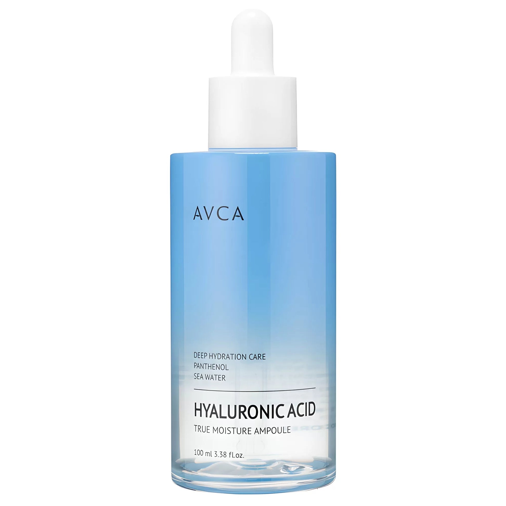 AVCA True Moisture Hyaluronic Acid Ampoule 100ml