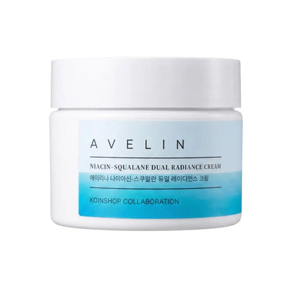 AVELIN Niacin-Squalane Dual Radiance Cream 50g