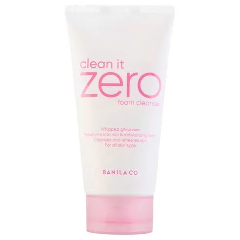 BANILA CO Clean It Zero Foam Cleanser 150ml