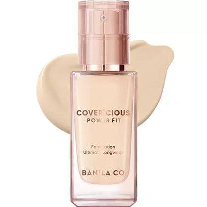 BANILA CO Covericious Power Fit Foundation 30ml
