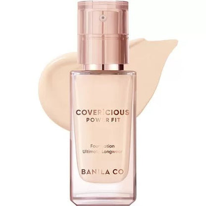 BANILA CO Covericious Power Fit Foundation 30ml