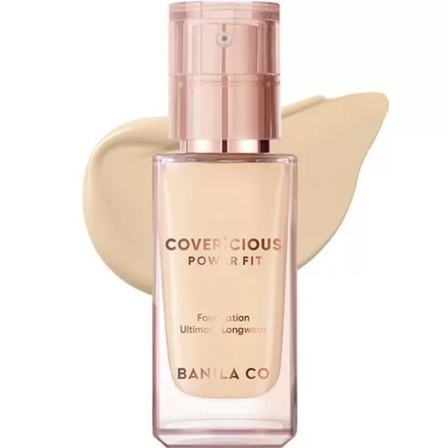 BANILA CO Covericious Power Fit Foundation 30ml