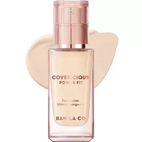 BANILA CO Covericious Power Fit Foundation 30ml