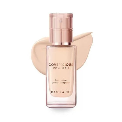 BANILA CO Covericious Power Fit Foundation 30ml
