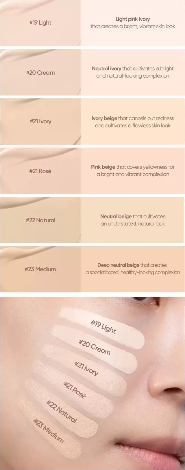 BANILA CO Covericious Power Fit Foundation 30ml