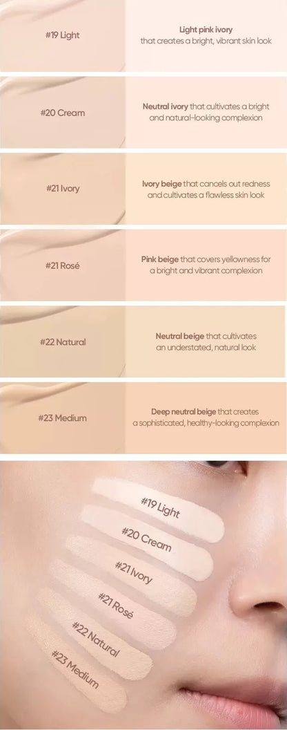 BANILA CO Covericious Power Fit Foundation 30ml