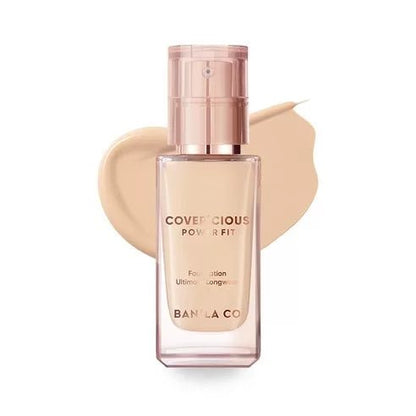 BANILA CO Covericious Power Fit Foundation 30ml