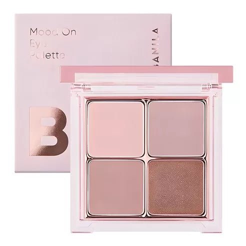 BANILA CO Mood On Eye Palette 7g