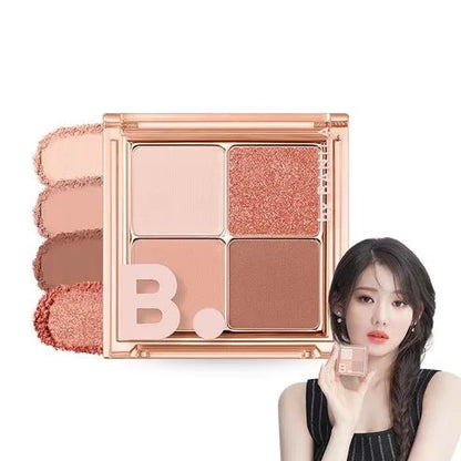 BANILA CO Mood On Eye Palette 7g