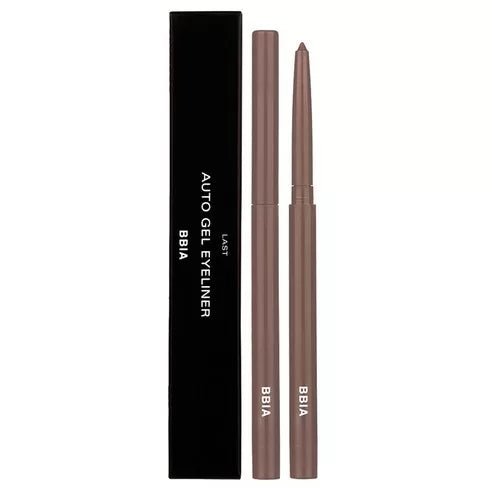 BBIA Last Auto Gel Eyeliner 0.3g