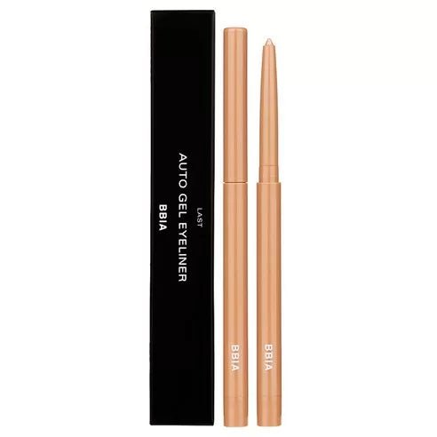 BBIA Last Auto Gel Eyeliner 0.3g