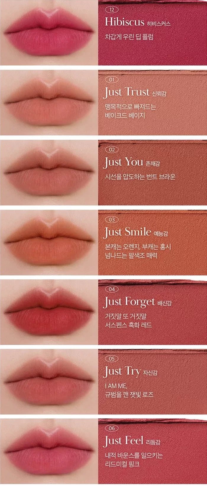 BBIA Last Powder Lipstick