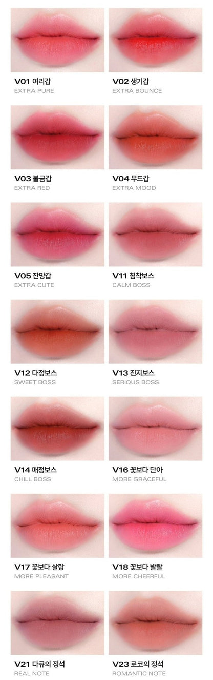BBIA Last Velvet Lip Tint