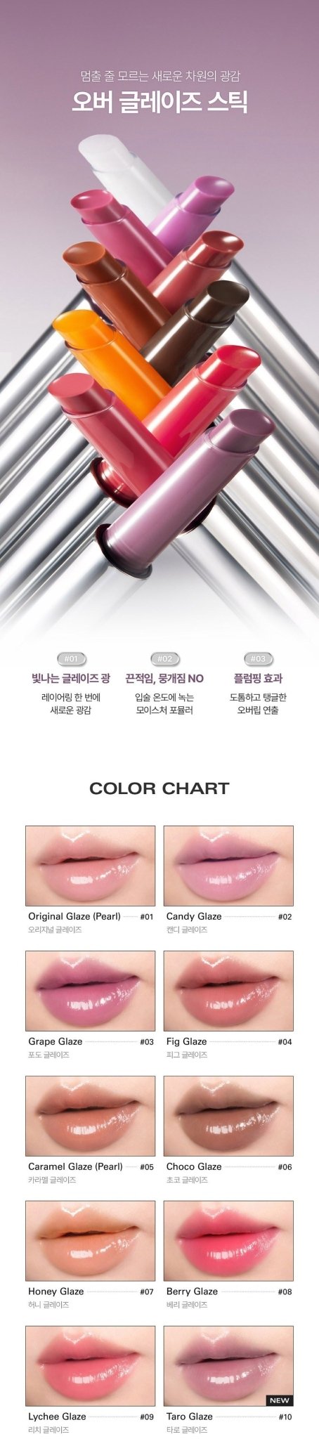 BBIA Over Glaze Stick