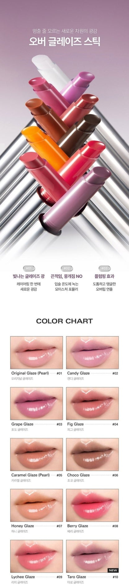 BBIA Over Glaze Stick