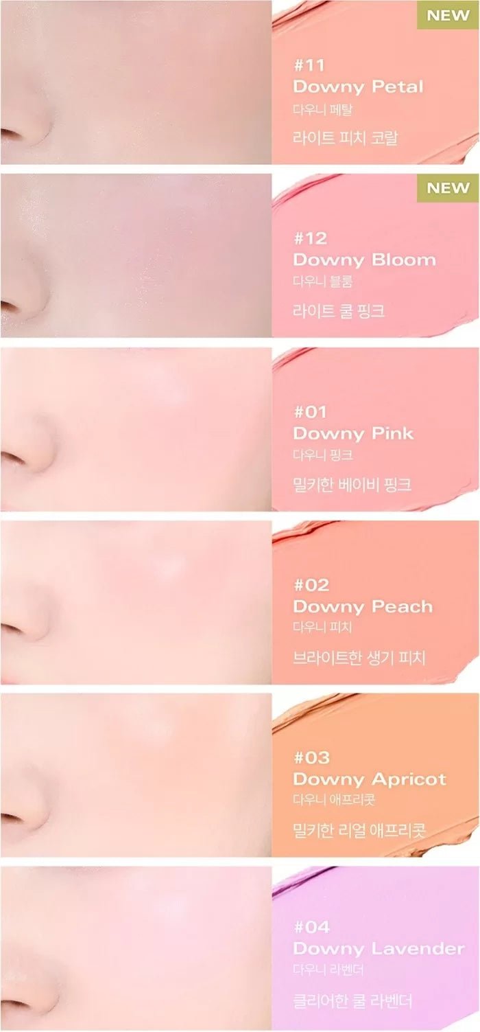 BBIA Ready To Wear Downy Cheek 3g