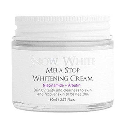 BEAUTY RECIPE Snow White Melastop Whitening Cream