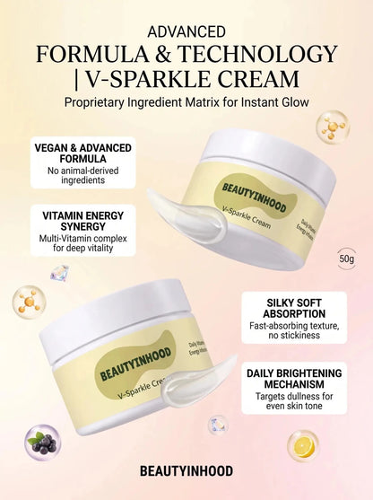 BEAUTYINHOOD V-Sparkle Cream 50g
