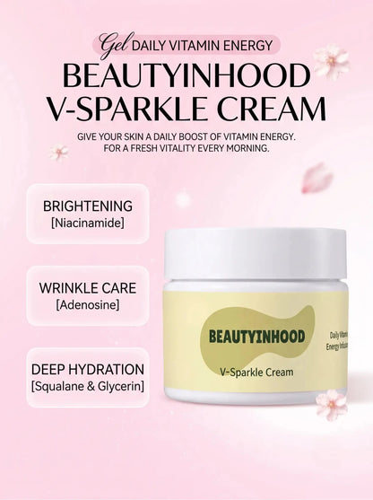 BEAUTYINHOOD V-Sparkle Cream 50g