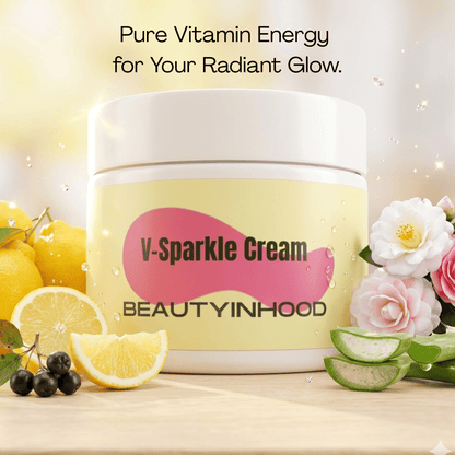 BEAUTYINHOOD V - Sparkle Cream