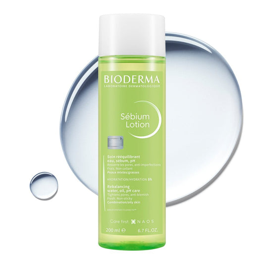 BIODERMA Sebium Lotion 200ml