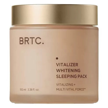 BRTC Vitalizer Whitening Sleeping Pack 100ml