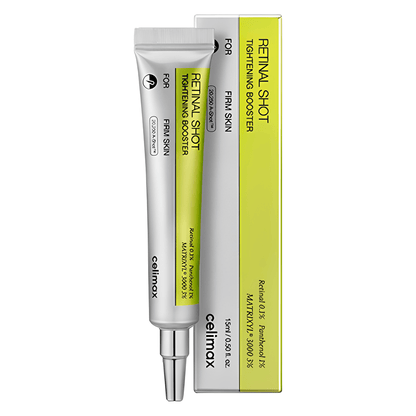 CELIMAX The Vita A Retinal Shot Tightening Booster 15ml