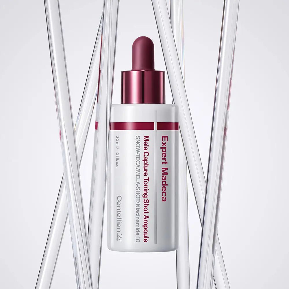 CENTELLIAN24 Expert Madeca Mela Capture Toning Shot Ampoule 30ml
