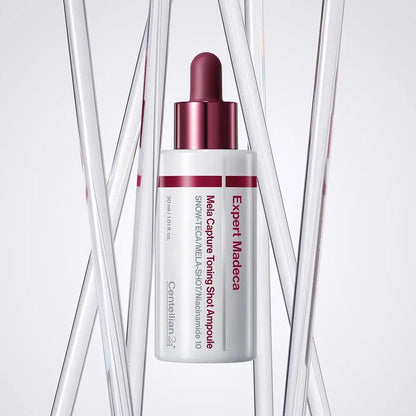 CENTELLIAN24 Expert Madeca Mela Capture Toning Shot Ampoule 30ml