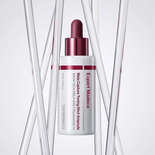 CENTELLIAN24 Expert Madeca Mela Capture Toning Shot Ampoule 30ml