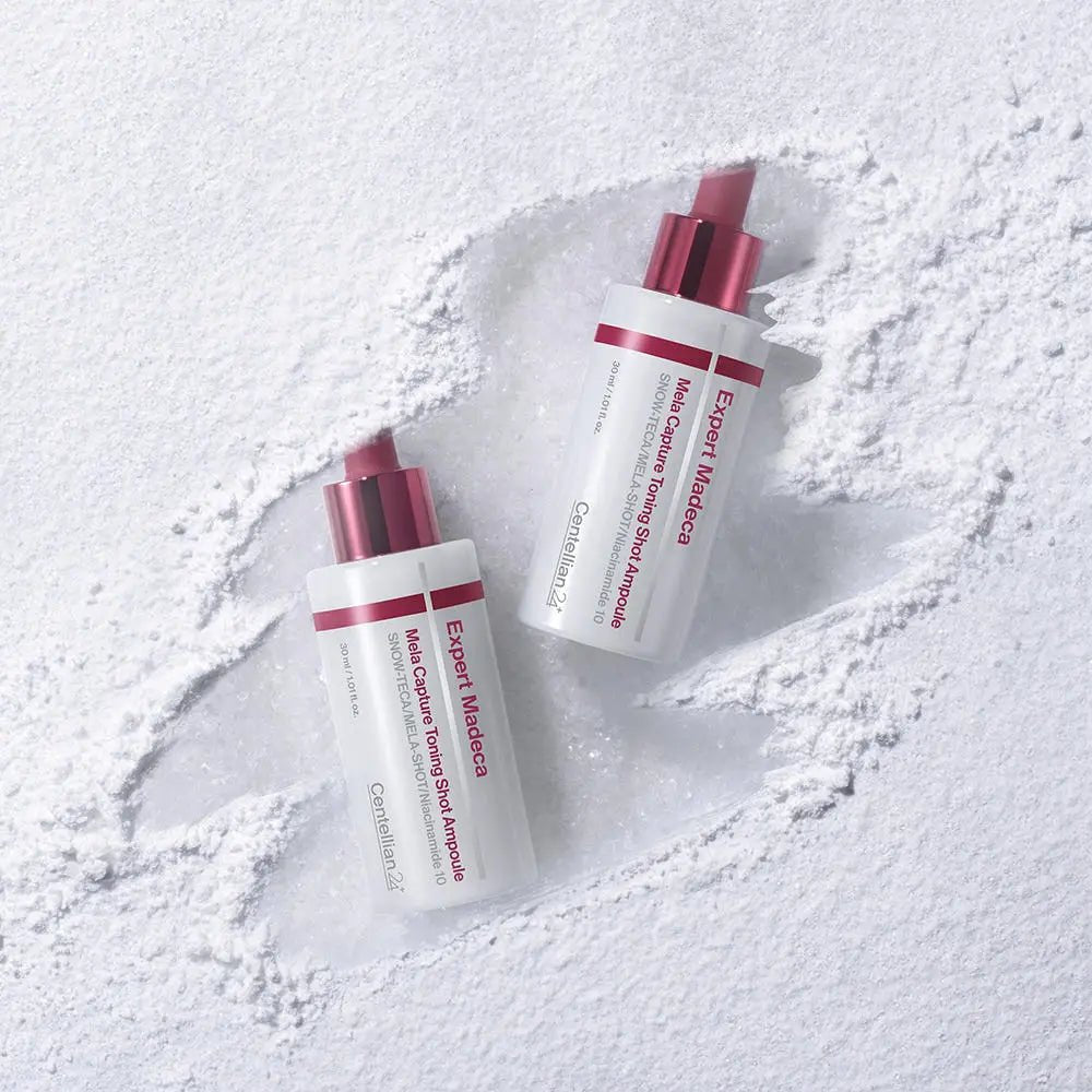CENTELLIAN24 Expert Madeca Mela Capture Toning Shot Ampoule 30ml