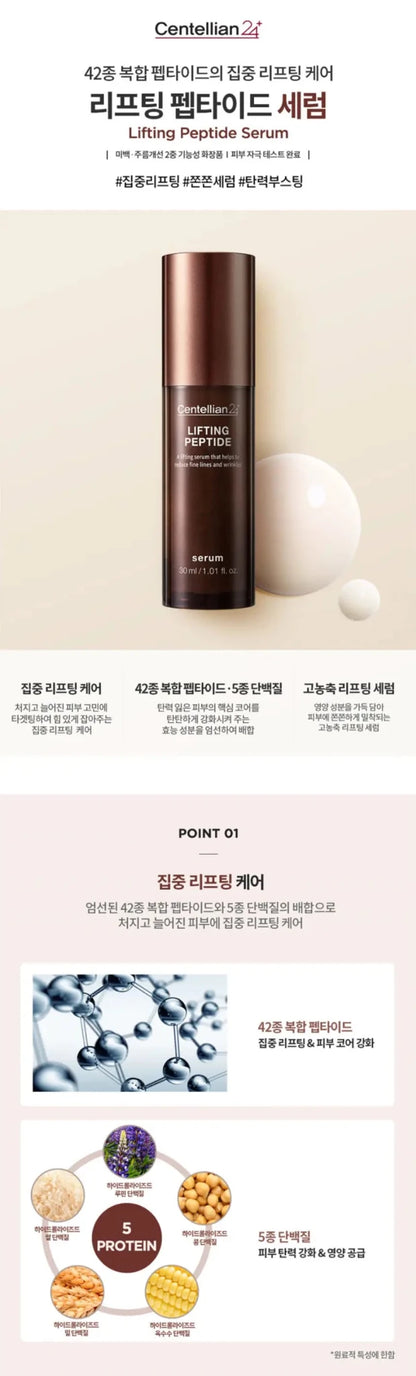 CENTELLIAN24 Lifting Peptide Serum 30ml