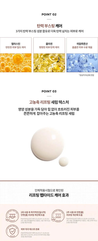 CENTELLIAN24 Lifting Peptide Serum 30ml