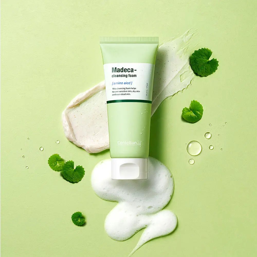 CENTELLIAN24 Madeca Cleansing Foam 40g