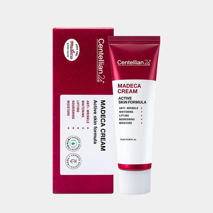 CENTELLIAN24 Madeca Cream Active Skin Formula 15ml